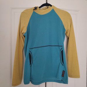 BRAND NEW Melanzana Micro-grid Hoodie